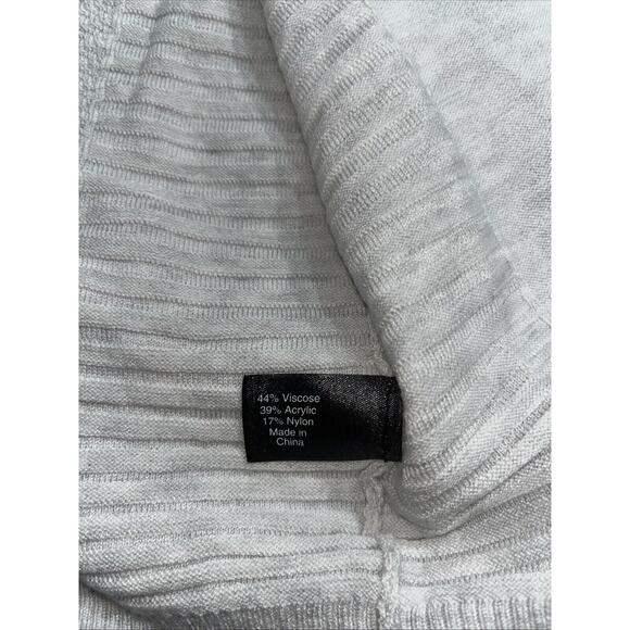 Lane Bryant Open Front Cardigan 14/16 Plus Size Sweater, Short Sleeve Lot Of 2 - Picture 4 of 10